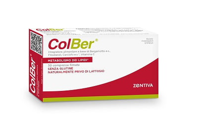 COLBER 30 COMPRESSE FILMATE