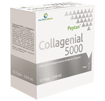 COLLAGENIAL 5000 10 FIALE 25 ML - COLLAGENIAL 5000 10 FIALE 25 ML