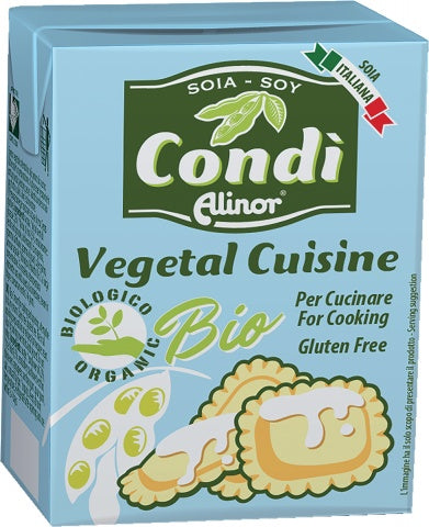 CONDI' VEGETAL CUISINE 200 ML - CONDI' VEGETAL CUISINE 200 ML