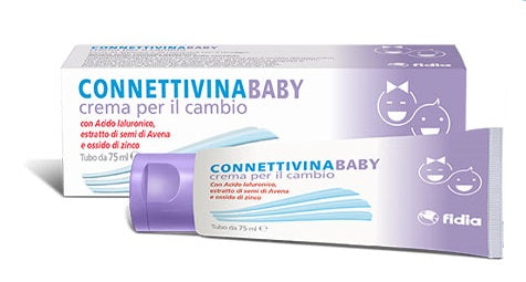 CONNETTIVINABABY CREMA 75 G - CONNETTIVINABABY CREMA 75 G