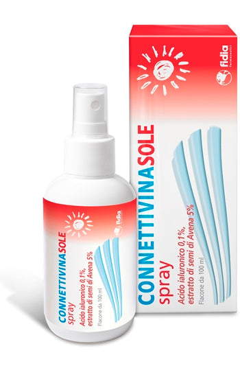 CONNETTIVINASOLE SPRAY 100 ML - CONNETTIVINASOLE SPRAY 100 ML