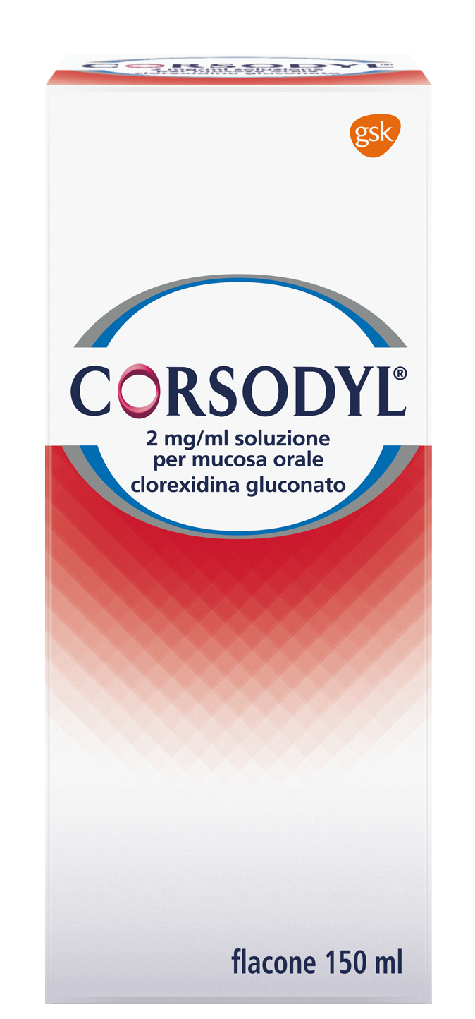 CORSODYL - CORSODYL