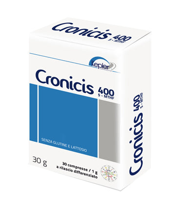 CRONICIS 30 COMPRESSE - CRONICIS 30 COMPRESSE