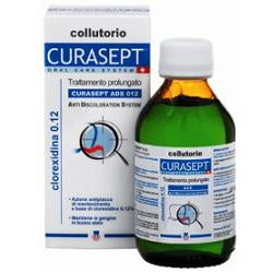 Curasept ADS Collutorio 0,12% 500ml - Curasept ADS Collutorio 0,12% 500ml