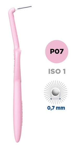 Curasept Proxi Angle P07 Rosa/Pink - Curasept Proxi Angle P07 Rosa/Pink