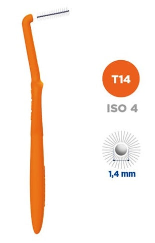 CURASEPT PROXI ANGLE T14 ARANCIO/ORANGE - CURASEPT PROXI ANGLE T14 ARANCIO/ORANGE