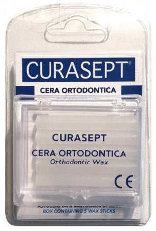 CURASEPT WAX CERA ORTODONTICA - CURASEPT WAX CERA ORTODONTICA