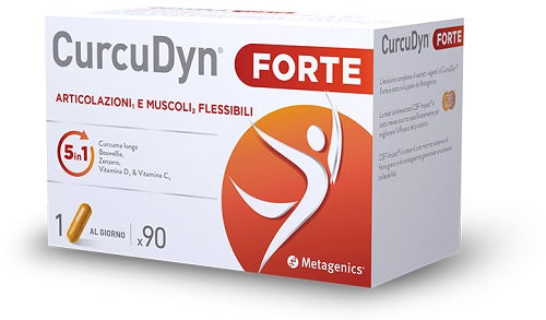 CURCUDYN FORTE 90 CAPSULE - CURCUDYN FORTE 90 CAPSULE