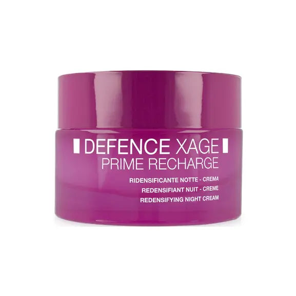 Bionike Defence Xage Crema Ridensificante Anti-Rughe Notte 50ml - Bionike Defence Xage Crema Ridensificante Anti-Rughe Notte 50ml