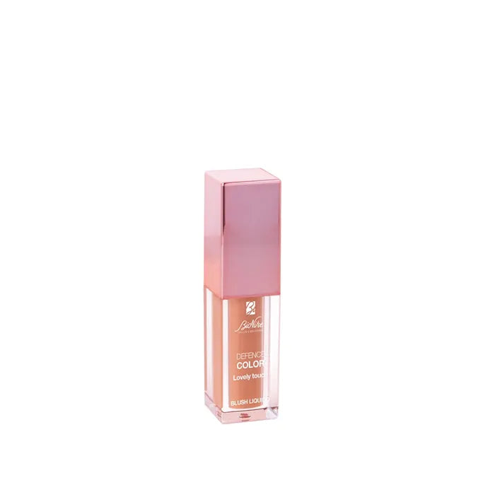 Bionike Defence Color Lovely Blush Liquido N.402 Peche - Bionike Defence Color Lovely Blush Liquido N.402 Peche