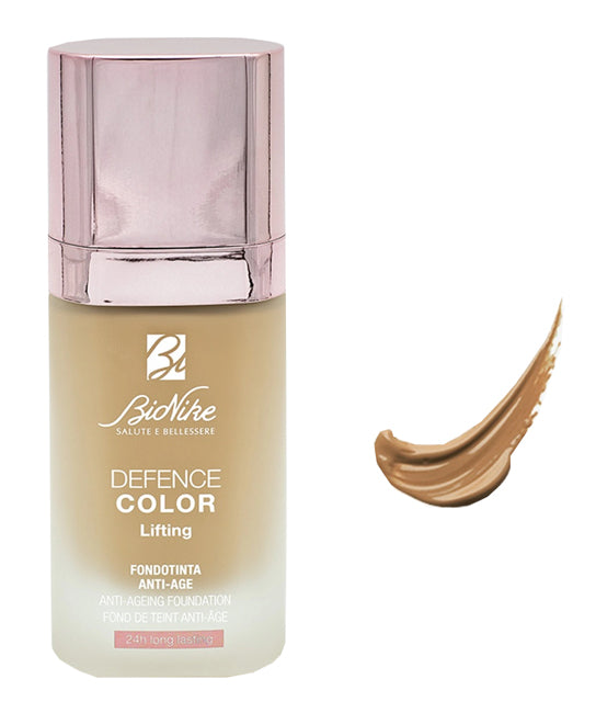 Bionike Defence Color Fondotinta Lifting 206 Biscuit 30ml - Bionike Defence Color Fondotinta Lifting 206 Biscuit 30ml