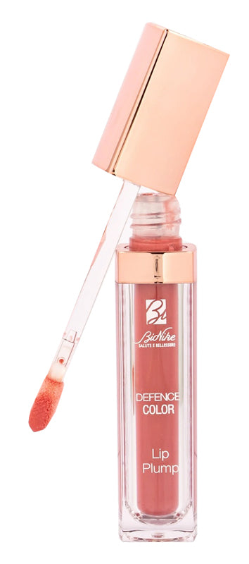 DEFENCE COLOR  LIP PLUMP N002 ROSE GOLD - DEFENCE COLOR  LIP PLUMP N002 ROSE GOLD