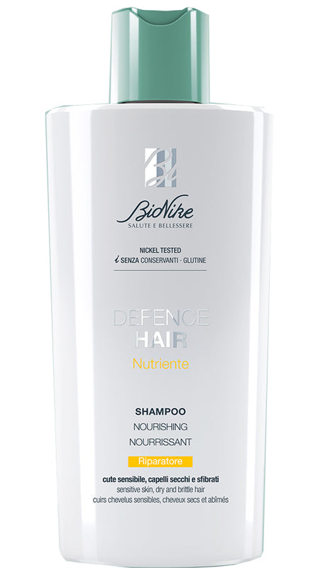 Bionike Defence Hair Shampoo Nutriente 200ml - Bionike Defence Hair Shampoo Nutriente 200ml