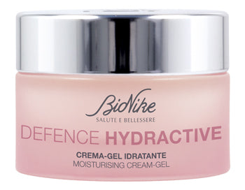 Bionike Defence Hydractive Crema Gel Idratante 50ml - Bionike Defence Hydractive Crema Gel Idratante 50ml