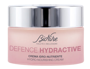 Bionike Defence Hydractive Crema Idro Nutriente 50ml - Bionike Defence Hydractive Crema Idro Nutriente 50ml