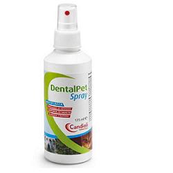 DENTALPET SPRAY 125 ML - DENTALPET SPRAY 125 ML