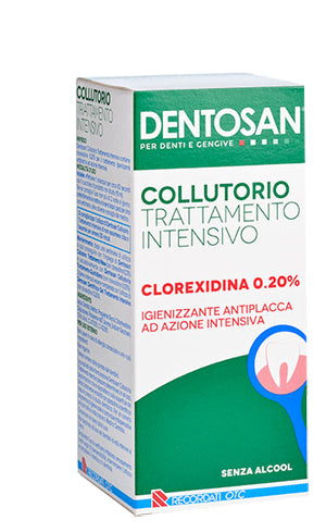 Dentosan Collutorio Trattamento Intensivo 200 Ml - Dentosan Collutorio Trattamento Intensivo 200 Ml