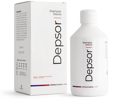 DEPSOR SHAMPOO DOCCIA 250 ML