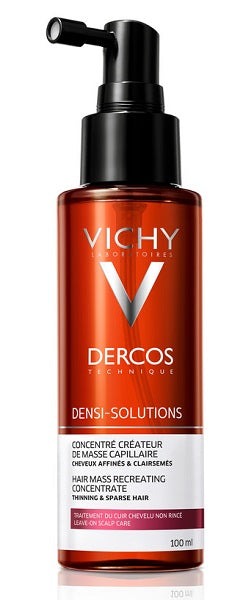 Vichy Densi-Solutions Trattamento Concentrato Moltiplicatore Di Massa Capillare 100ml - Vichy Densi-Solutions Trattamento Concentrato Moltiplicatore Di Massa Capillare 100ml