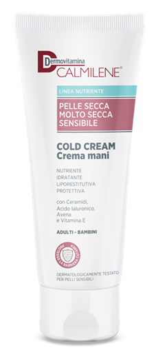 DERMOVITAMINA CALMILENE COLD CREMA MANI 75 ML