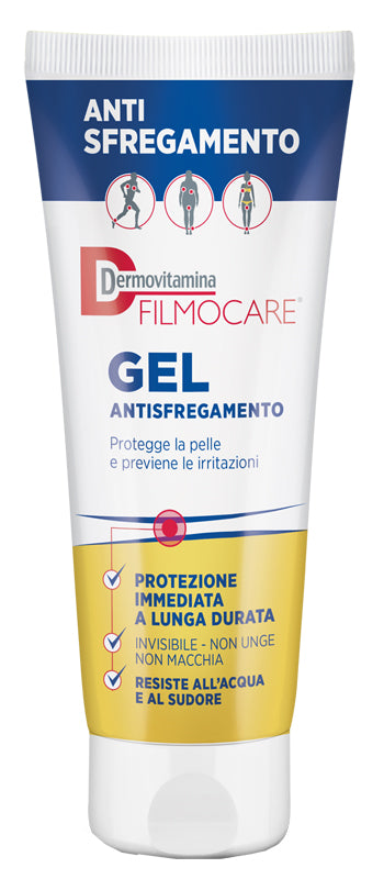 Dermovitamina Filmocare Gel Antisfregamento 100 Ml - Dermovitamina Filmocare Gel Antisfregamento 100 Ml