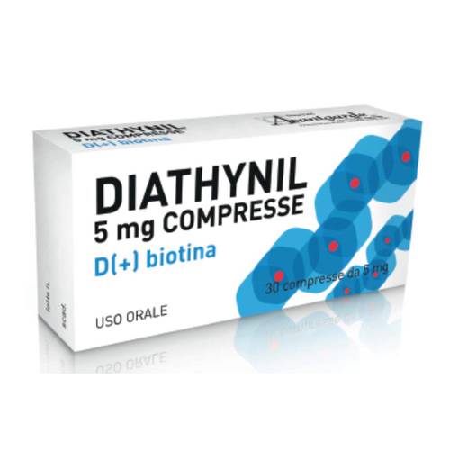 DIATHYNIL 5 MG - DIATHYNIL 5 MG