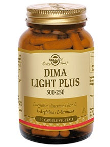 DIMA LIGHT PLUS 50 CAPSULE VEGETALI - DIMA LIGHT PLUS 50 CAPSULE VEGETALI