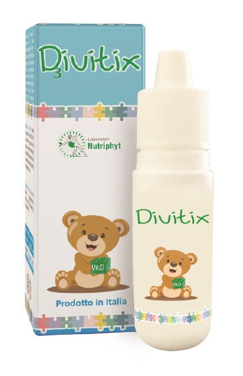 DIVITIX GOCCE 15 ML - DIVITIX GOCCE 15 ML