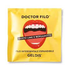 Geldis Doctor Filo Lime/Bergamotto