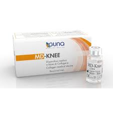 MD-KNEE 5 FLACONCINI INIETTABILI 2 ML - MD-KNEE 5 FLACONCINI INIETTABILI 2 ML