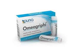 OMEOGRIPHI GLOBULI 6 TUBI 1 G - OMEOGRIPHI GLOBULI 6 TUBI 1 G