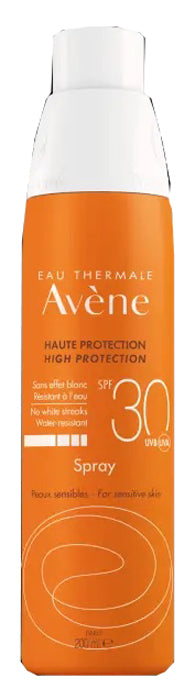 Avene Eau Thermale Spray Protezione Solare SPF30 200ml