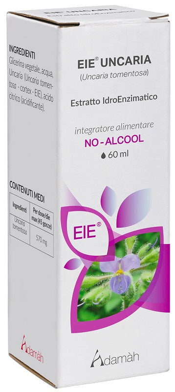 EIE UNCARIA GOCCE 30 ML - EIE UNCARIA GOCCE 30 ML