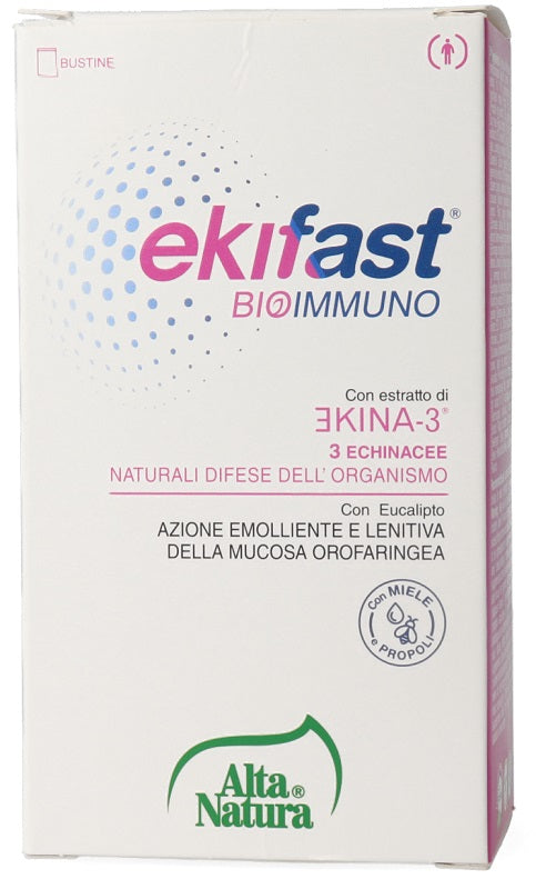 EKIFAST NEW 6 BUSTINE 8 G - EKIFAST NEW 6 BUSTINE 8 G