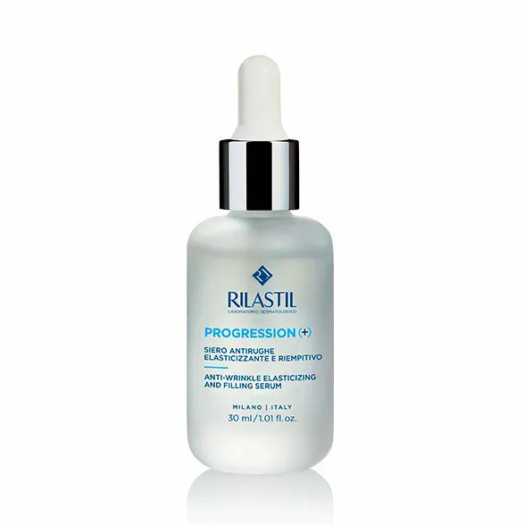 Rilastil Progression Siero Antirughe Elasticizzante 30 Ml