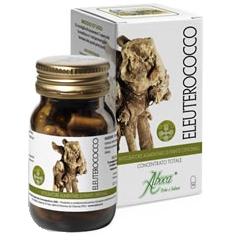 Eleuterococco Concentrato Totale 50 Opercoli - Eleuterococco Concentrato Totale 50 Opercoli