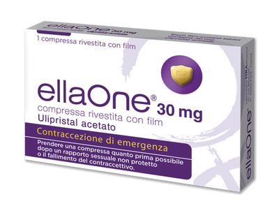 ELLAONE 30 MG COMPRESSA RIVESTITA CON FILM