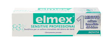 ELMEX SENSITIVE PROFESSIONAL DENTIFRICIO 75 ML - ELMEX SENSITIVE PROFESSIONAL DENTIFRICIO 75 ML