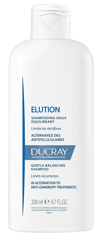 ELUTION SHAMPOO 200 ML - ELUTION SHAMPOO 200 ML