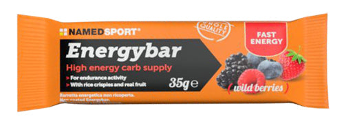 ENERGYBAR FRUIT BAR WILD BERRIE 35 G - ENERGYBAR FRUIT BAR WILD BERRIE 35 G