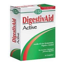 ESI DIGESTIVAID ACTIVE 45 OVALETTE - ESI DIGESTIVAID ACTIVE 45 OVALETTE