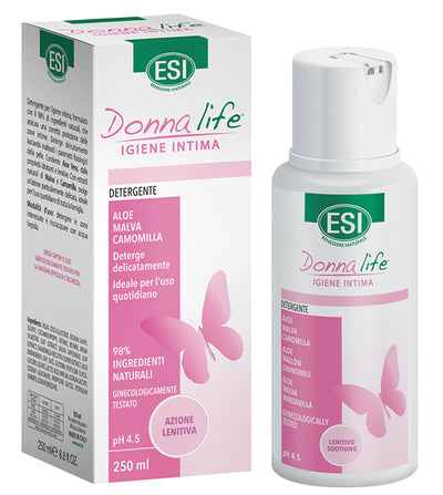 ESI DONNA LIFE DETERGENTE INTIMO LENITIVO 250 ML