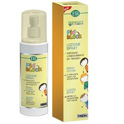 ESI PID BLOCK LOZIONE SPRAY 100 ML - ESI PID BLOCK LOZIONE SPRAY 100 ML