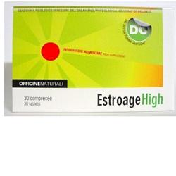 ESTROAGE HIGH 30 COMPRESSE 850MG - ESTROAGE HIGH 30 COMPRESSE 850MG