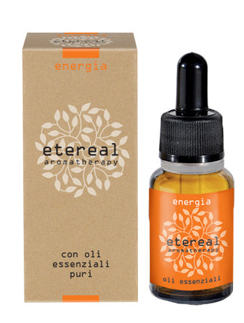 ETEREAL ENERGIA 15 ML - ETEREAL ENERGIA 15 ML