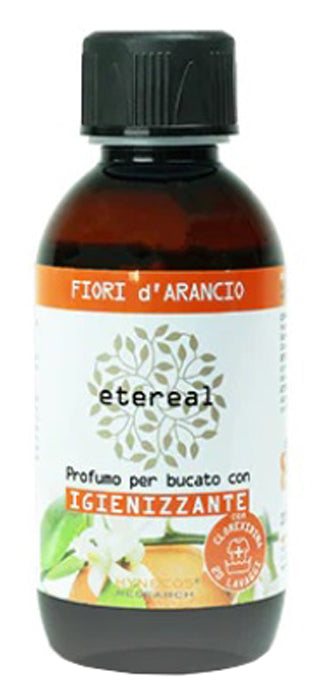 Etereal Profumo Per Bucato Con Igienizzante Fiori D'Arancio 200ml