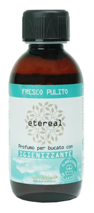 ETEREAL PROFUMO PER BUCATO IGIENIZZANTE FRESCO PULITO 200 ML - ETEREAL PROFUMO PER BUCATO IGIENIZZANTE FRESCO PULITO 200 ML