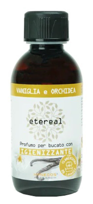 ETEREAL PROFUMO PER BUCATO IGIENIZZANTE VANIGLIA E ORCHIEDEA200 ML