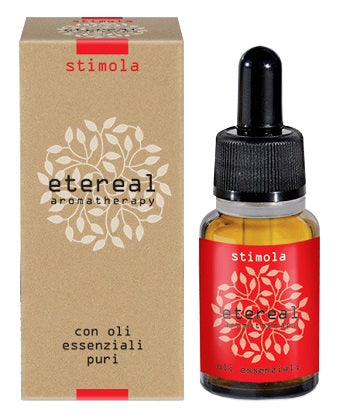 Etereal Stimola Olio Essenziale 15ml - Etereal Stimola Olio Essenziale 15ml