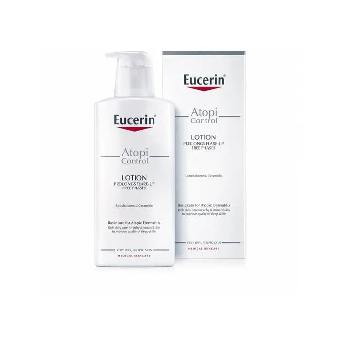 Eucerin Atopic Lotion Promo 400 Ml